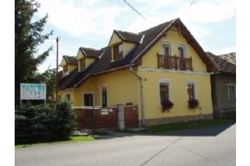 Slovacia Penzión Liptovská Teplá, Exteriorul
